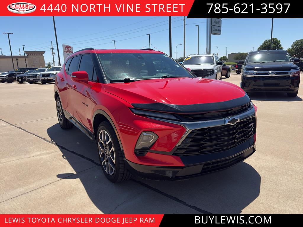 2024 Chevrolet Blazer