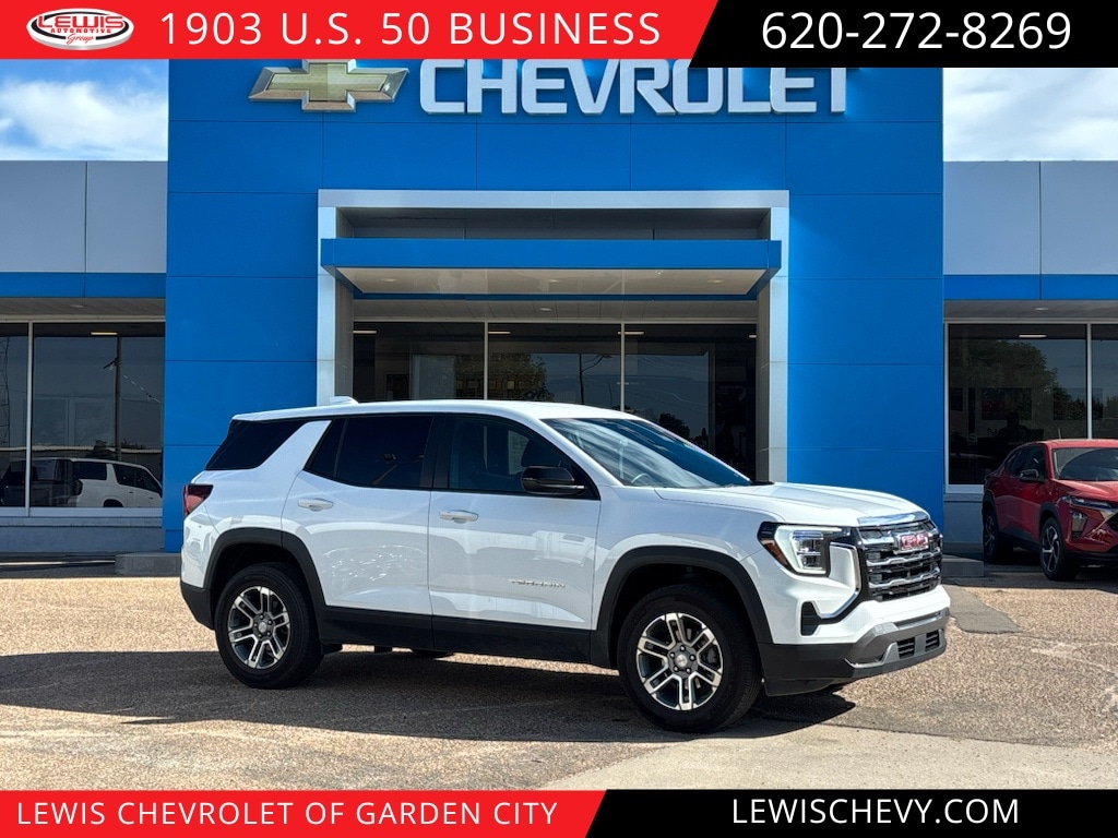 2026 GMC Terrain