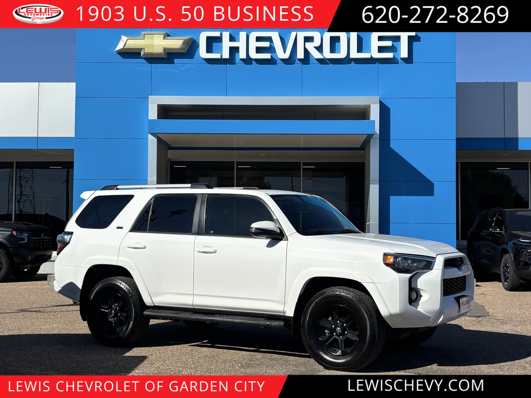 2019 Toyota 4Runner