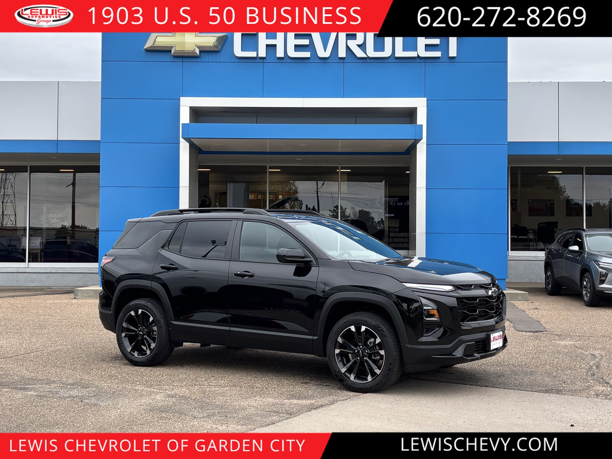2027 Chevrolet Equinox RS
