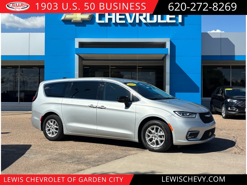 2024 Chrysler Pacifica
