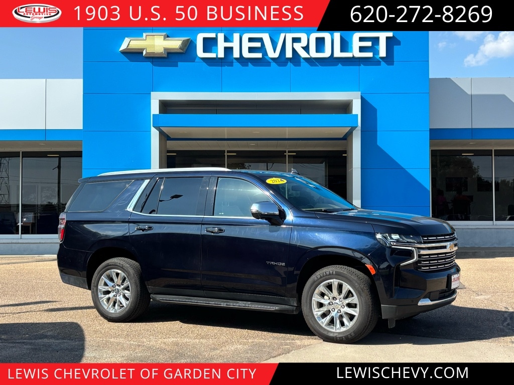 2024 Chevrolet Tahoe SUV 