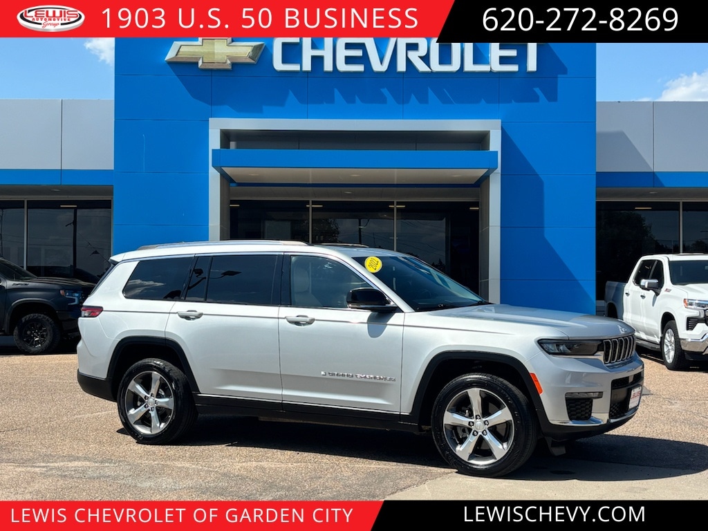 2022 Jeep Grand Cherokee L