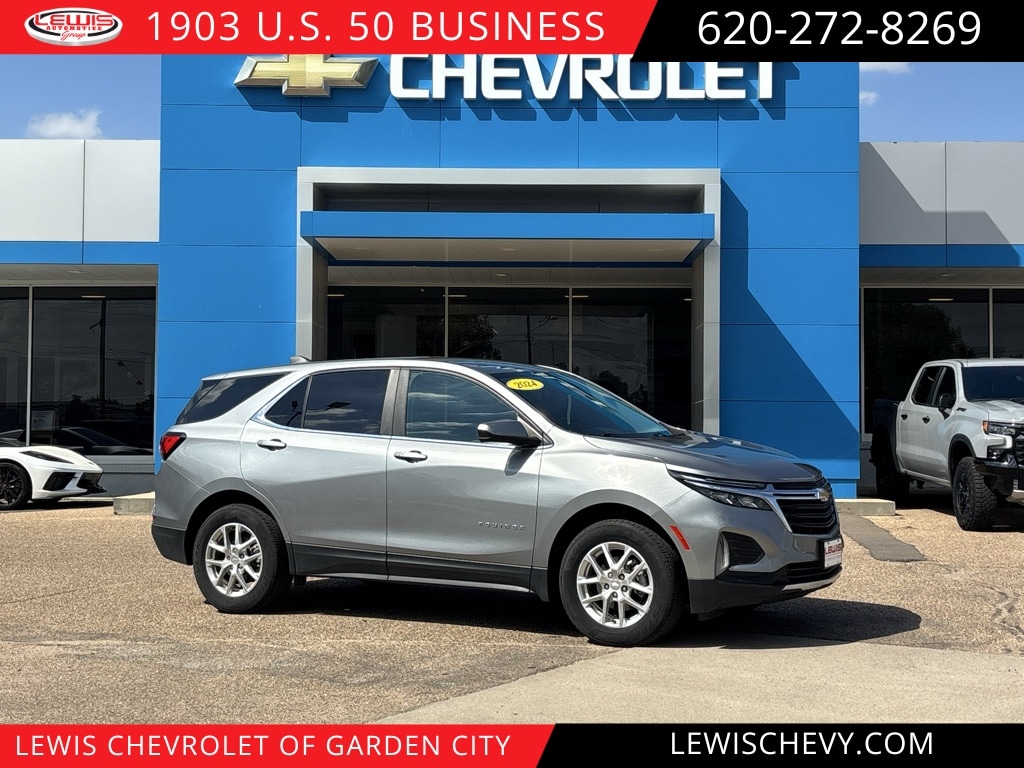 2024 Chevrolet Equinox