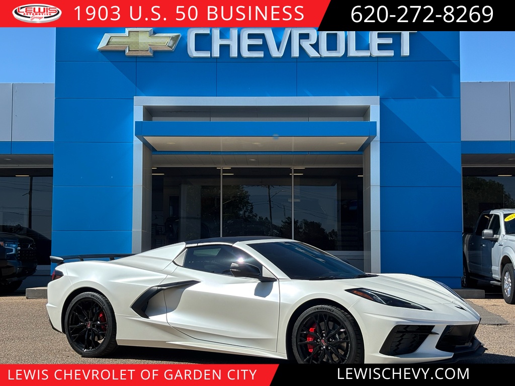 2026 Chevrolet Corvette Stingray 2LT Convertible