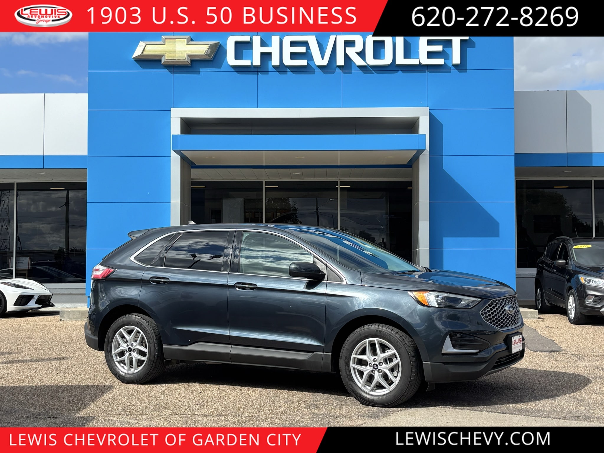 2024 Ford Edge SEL