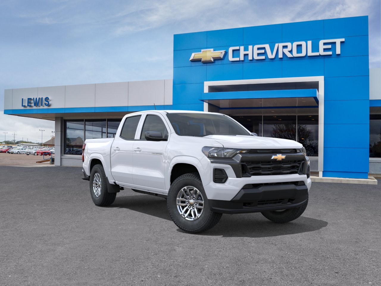 2026 Chevrolet Colorado Truck 