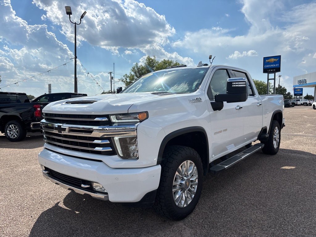 Used 2022 Chevrolet Silverado 2500 HD High Country Truck