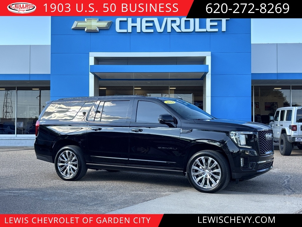 2024 GMC Yukon XL