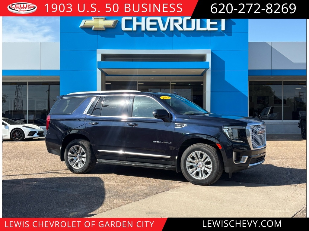 2023 GMC Yukon