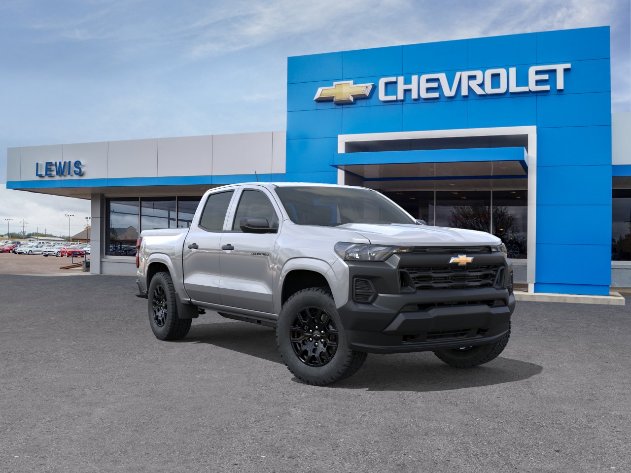 2026 Chevrolet Colorado Truck 