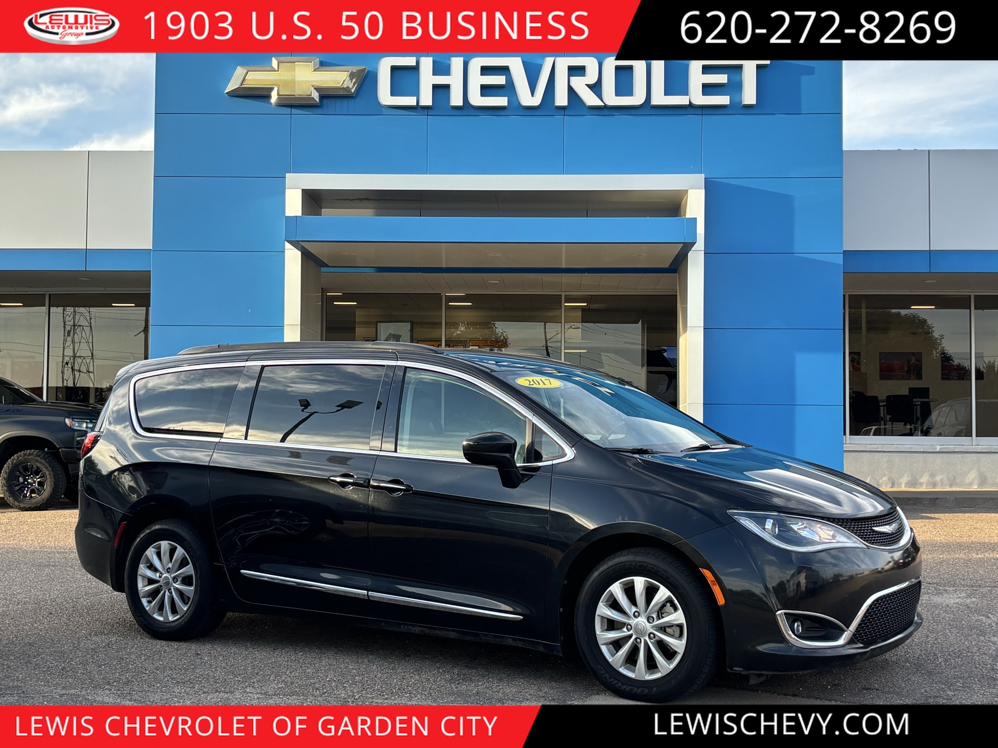 2017 Chrysler Pacifica