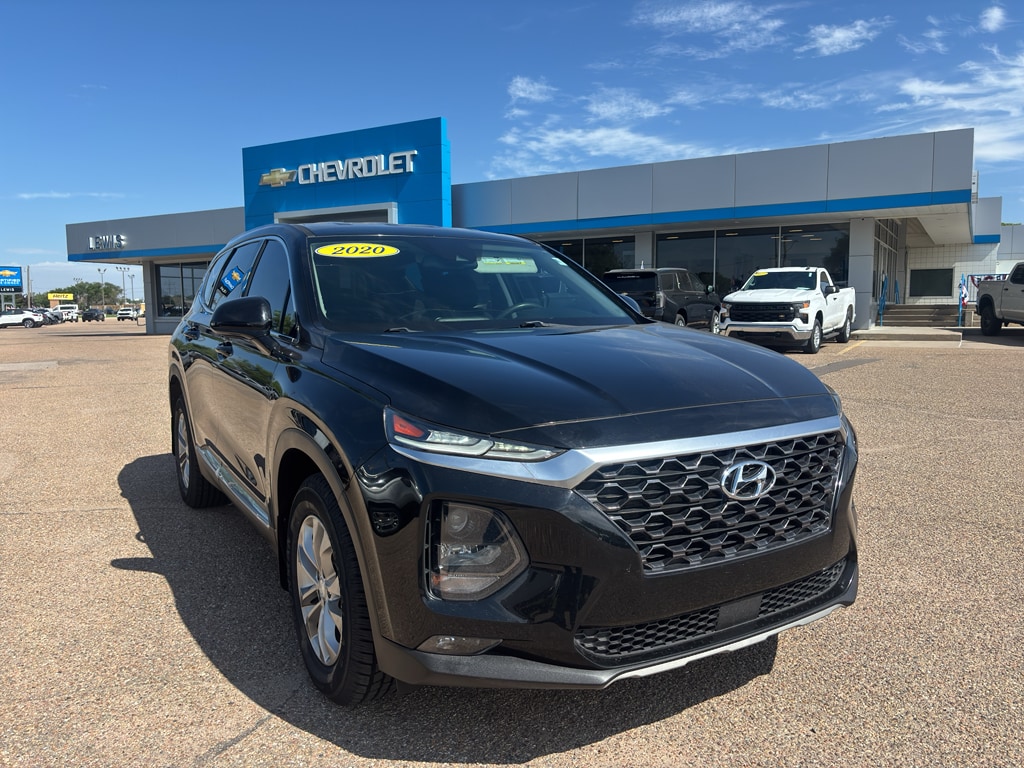 Used 2020 Hyundai Santa Fe SEL SUV