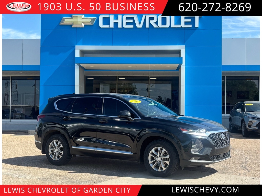 Used 2020 Hyundai Santa Fe SEL SUV