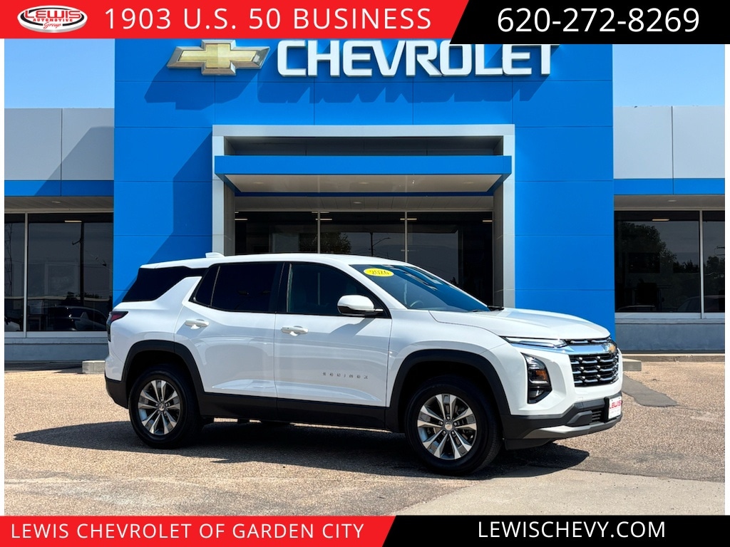 2026 Chevrolet Equinox