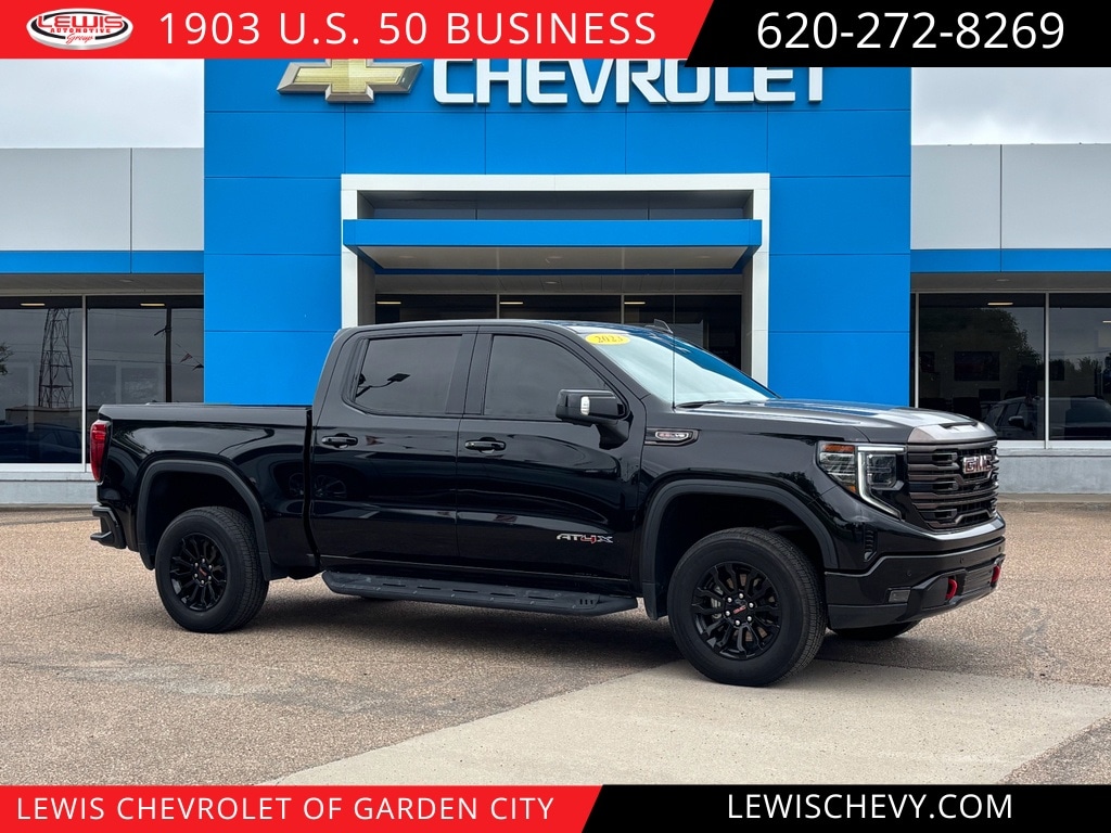 2023 GMC Sierra 1500