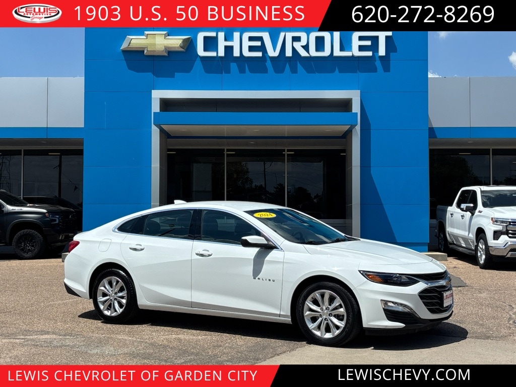 2024 Chevrolet Malibu 1LT
