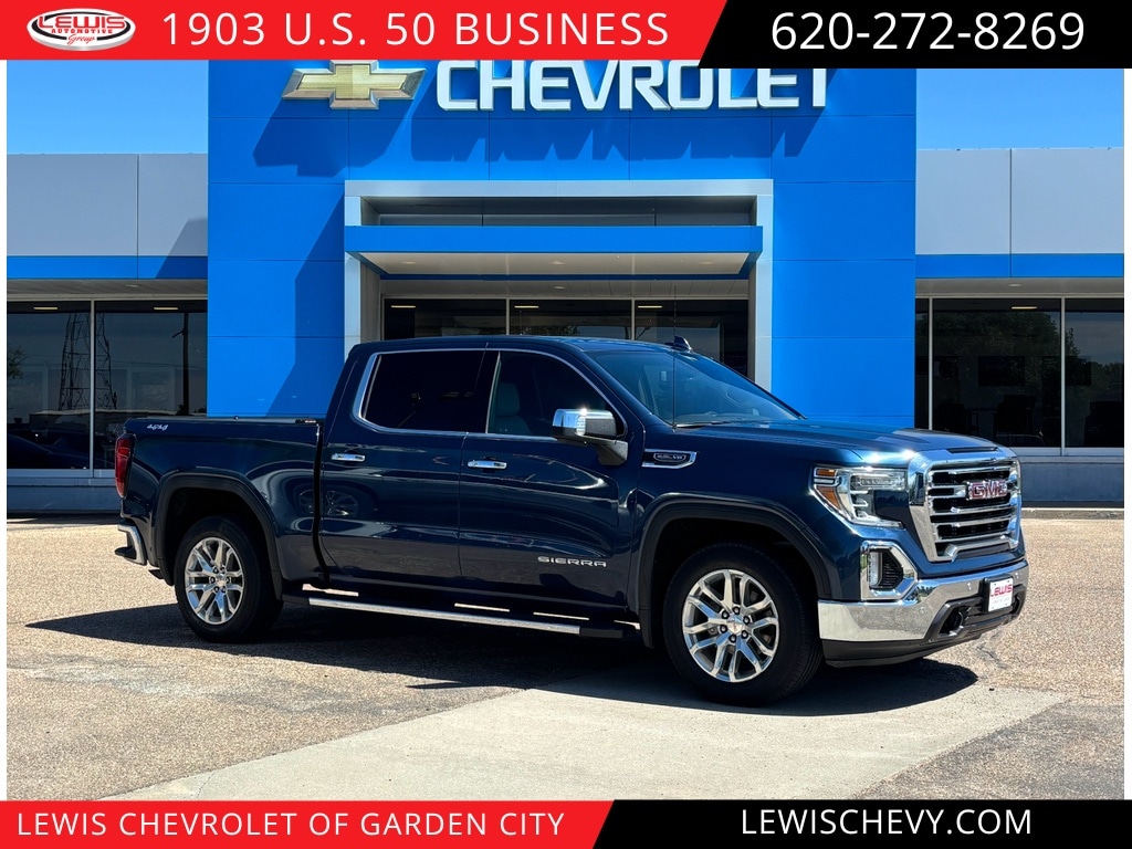 2019 GMC Sierra 1500