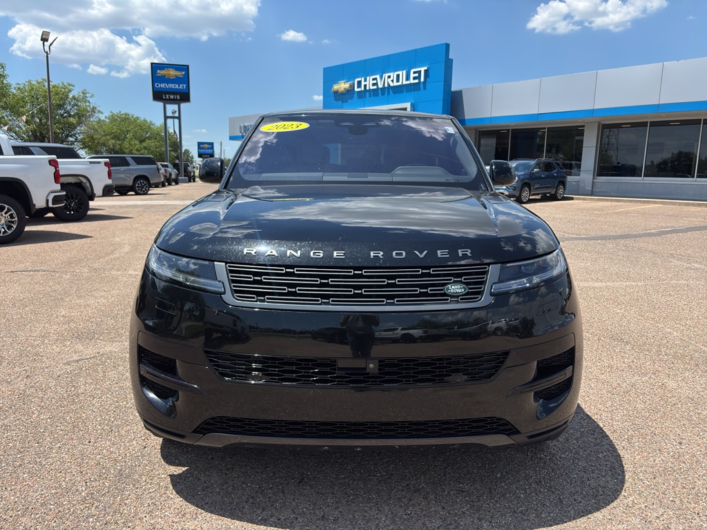 Used 2023 Land Rover Range Rover Sport SE SUV