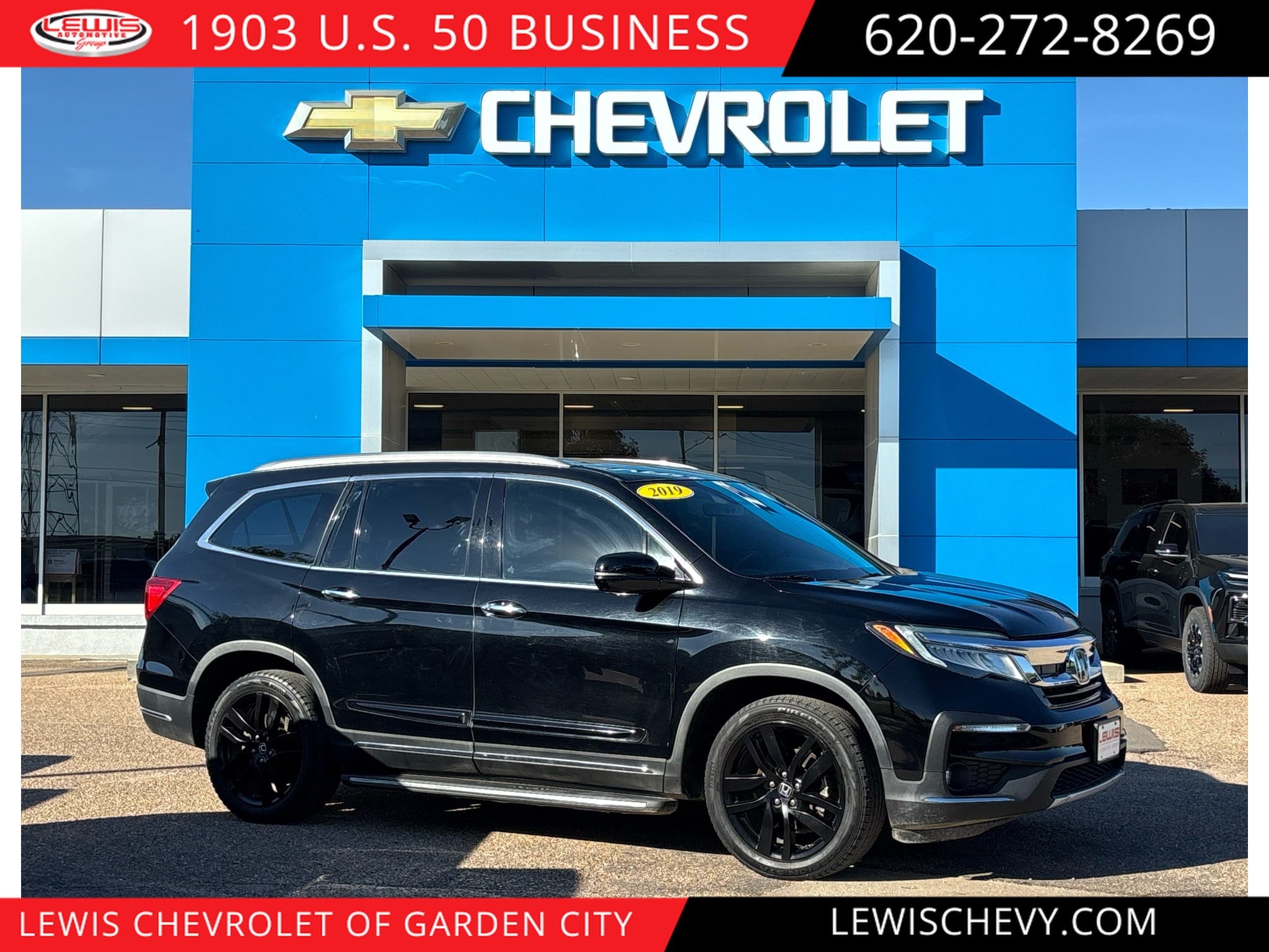 2019 Honda Pilot