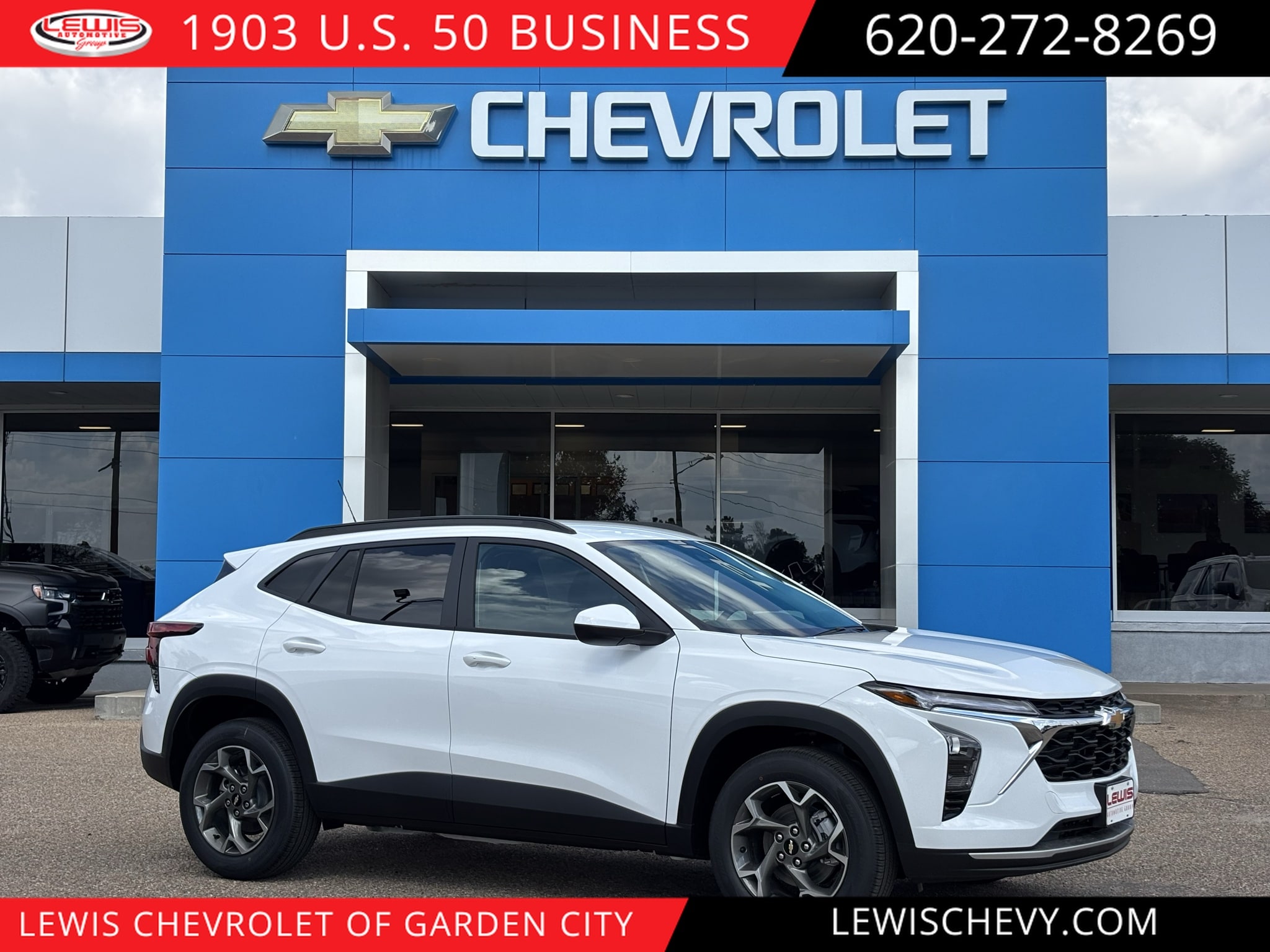 2026 Chevrolet Trax SUV 