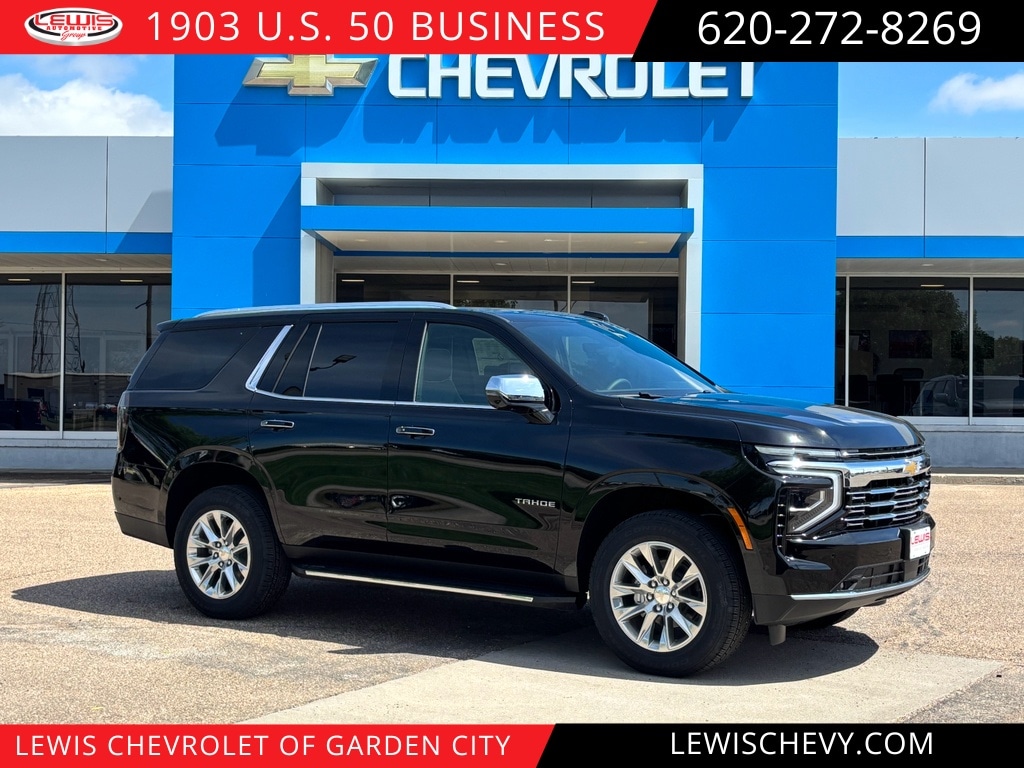 2026 Chevrolet Tahoe SUV 
