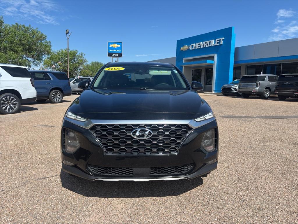 Used 2020 Hyundai Santa Fe SEL SUV