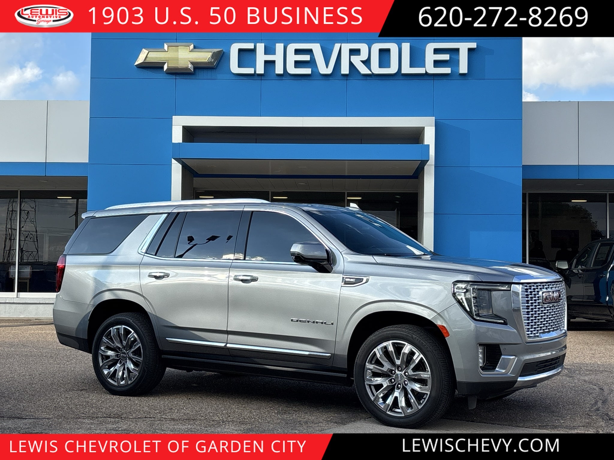 2024 GMC Yukon