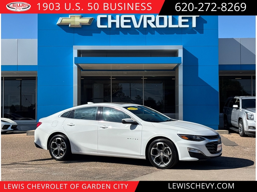 2024 Chevrolet Malibu