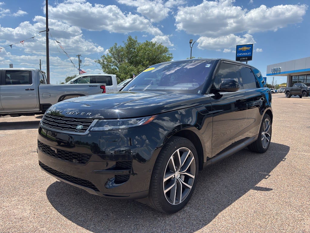 Used 2023 Land Rover Range Rover Sport SE SUV