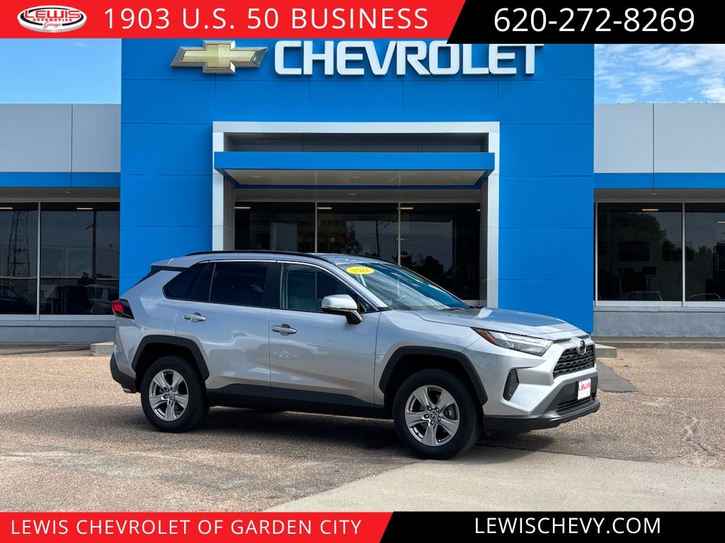 2022 Toyota RAV4