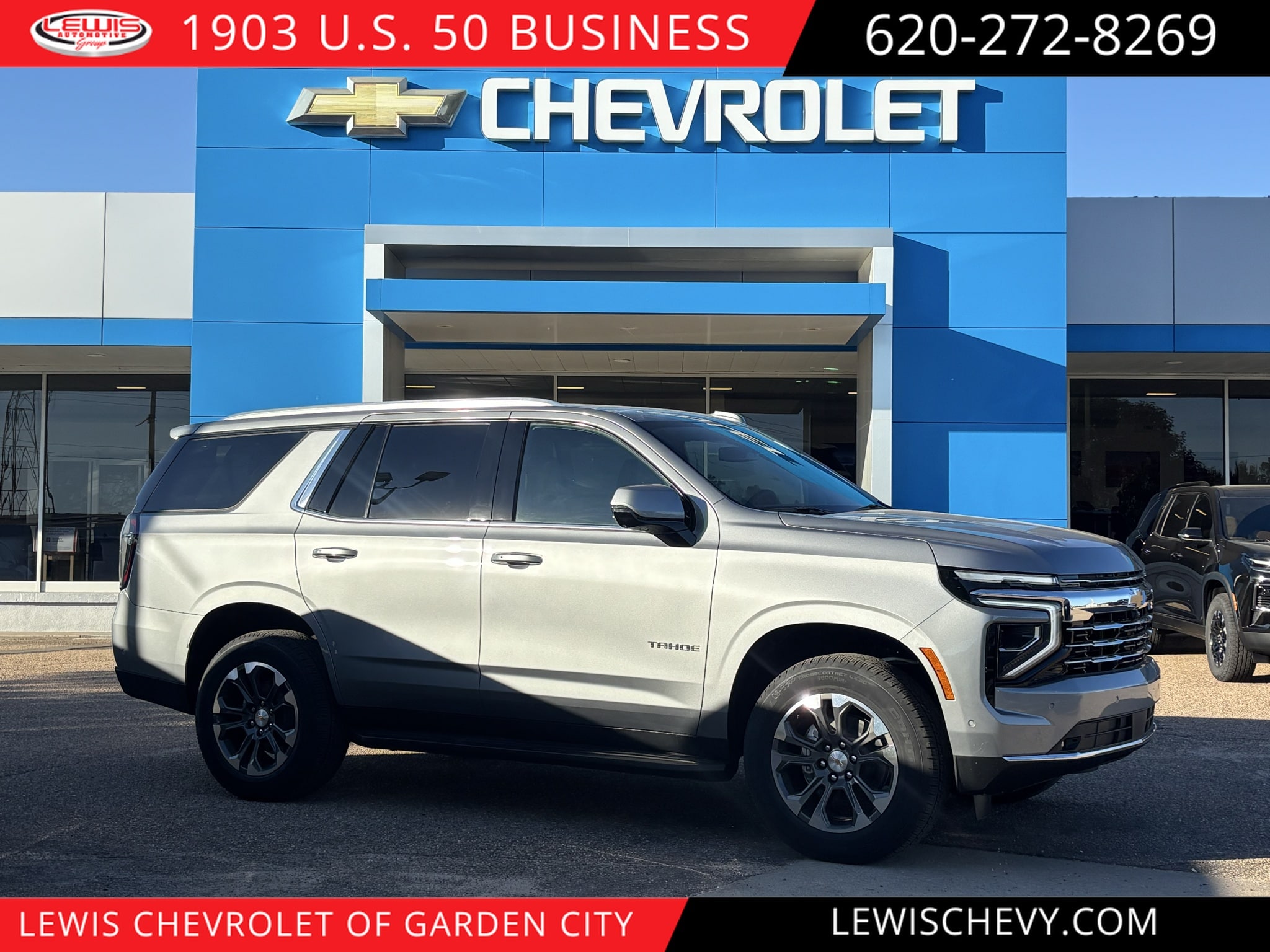 2027 Chevrolet Tahoe LT