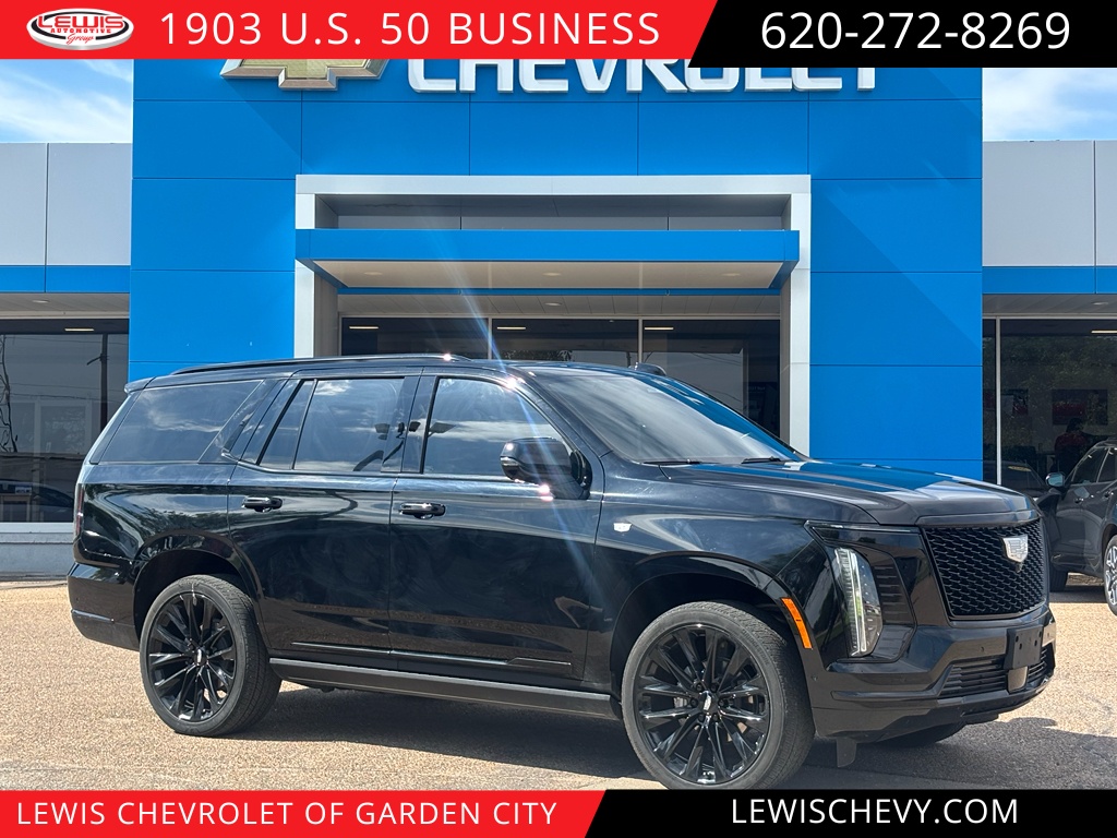 2025 Cadillac Escalade