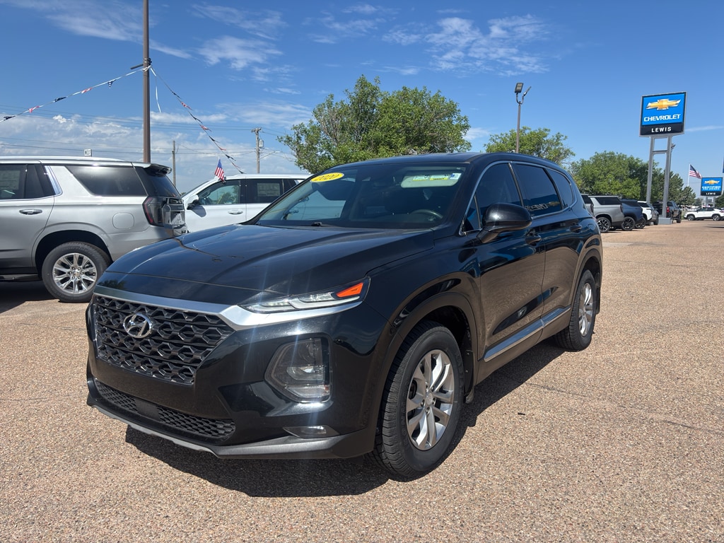 Used 2020 Hyundai Santa Fe SEL SUV