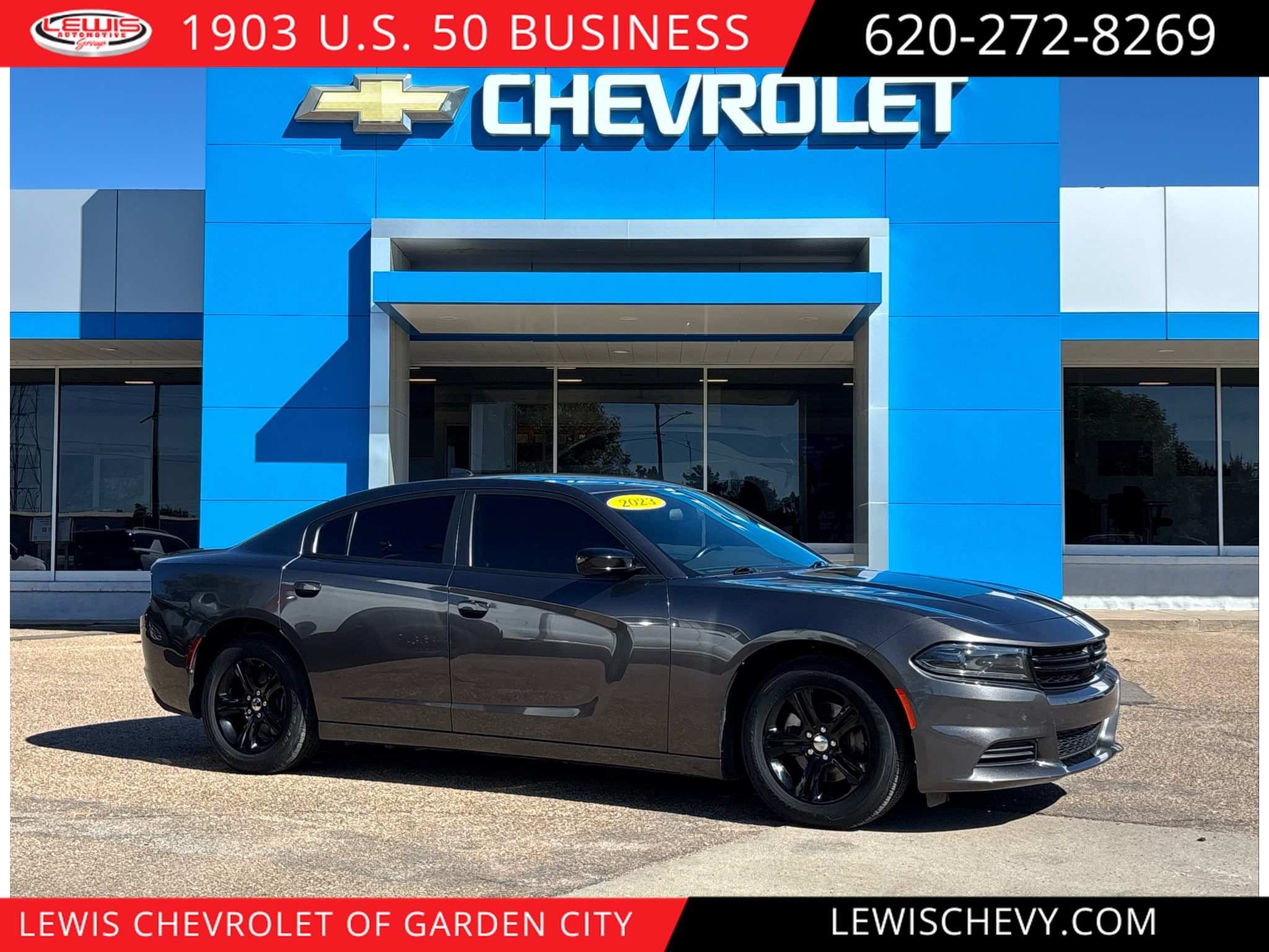 2023 Dodge Charger Sedan 