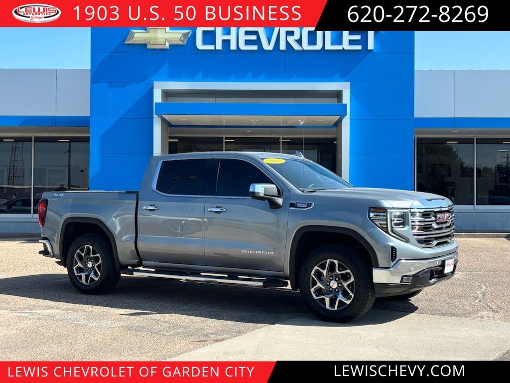 2025 GMC Sierra 1500