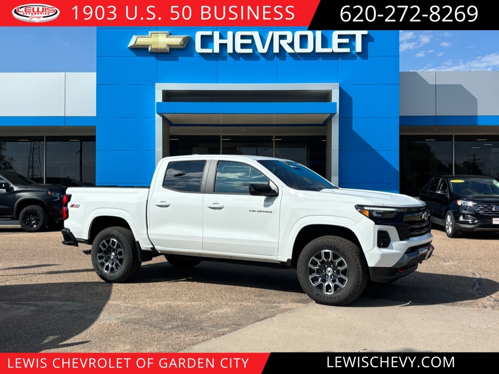 2026 Chevrolet Colorado Truck 