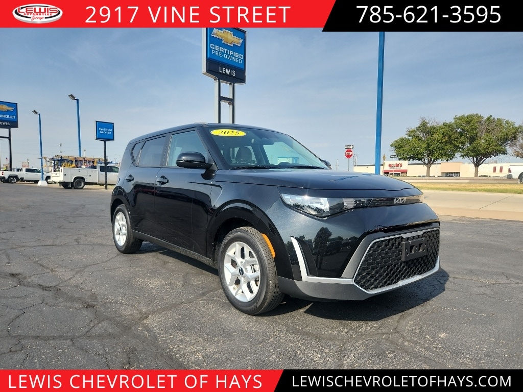 2025 Kia Soul