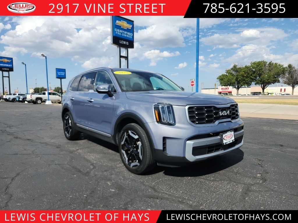 2025 Kia Telluride