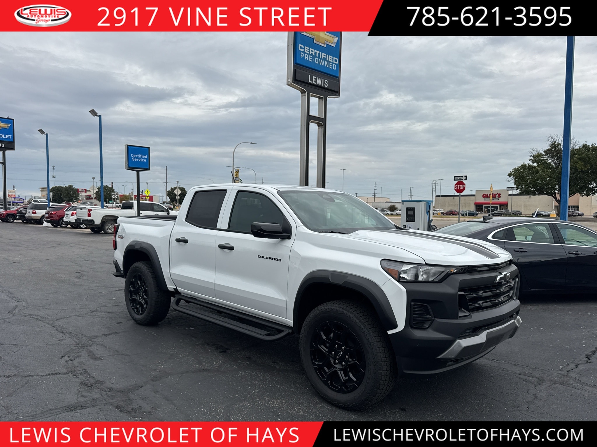 2026 Chevrolet Colorado Truck 