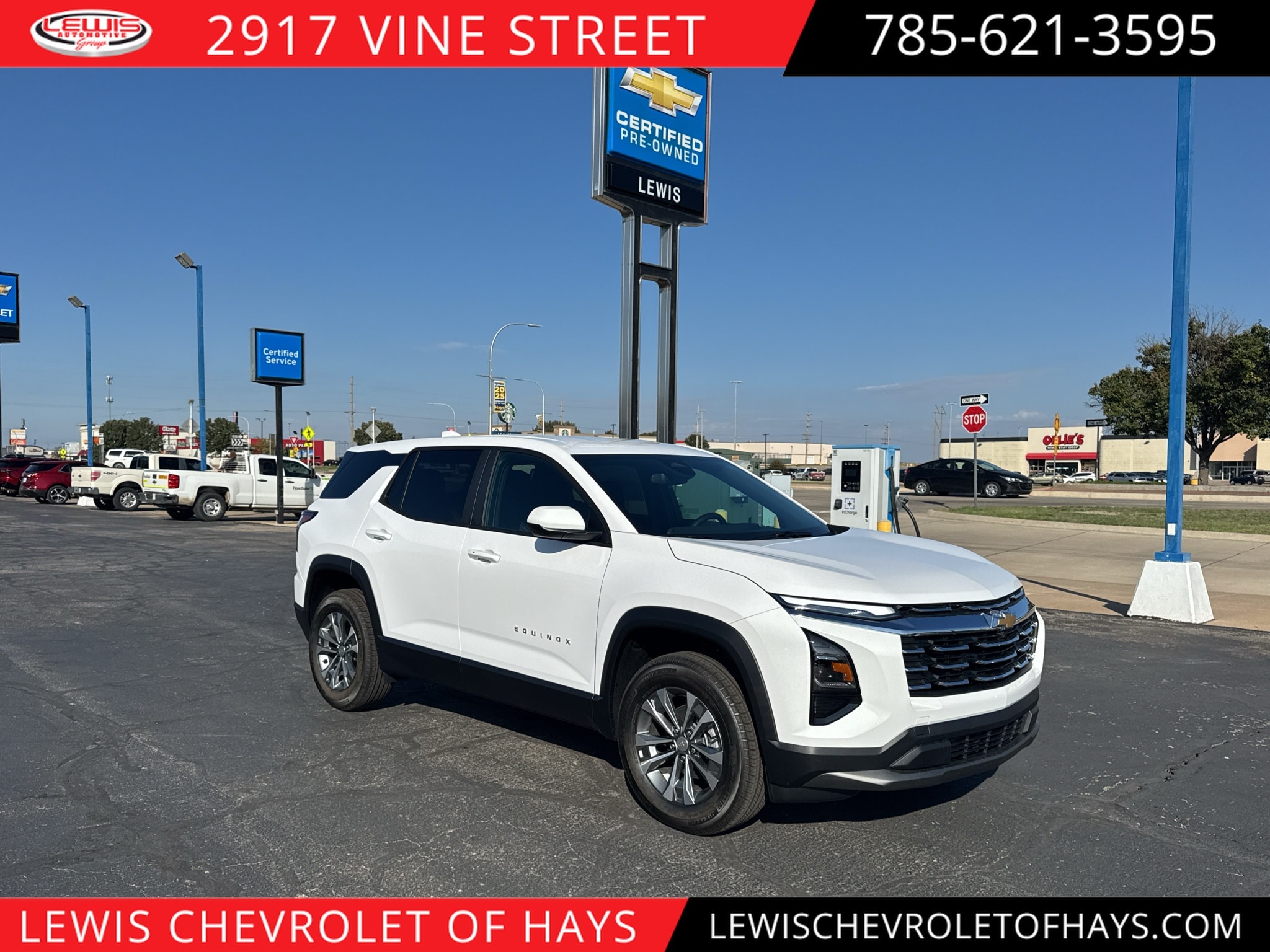 2027 Chevrolet Equinox LT
