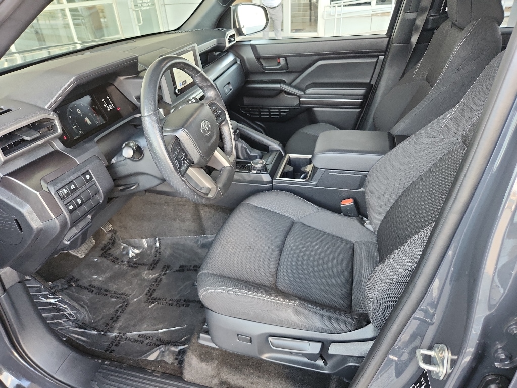 Used 2025 Toyota 4Runner SR5 SUV