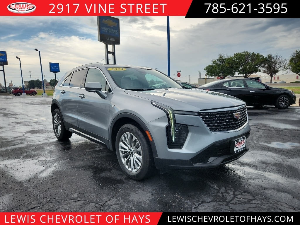 2024 Cadillac XT4