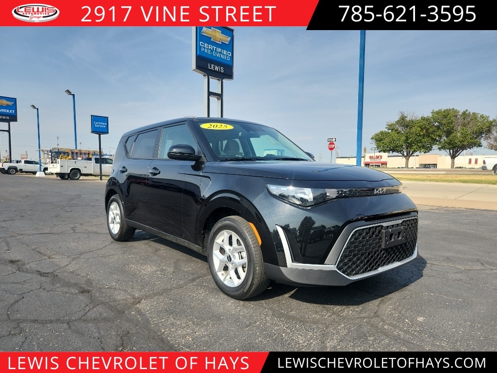 2025 Kia Soul