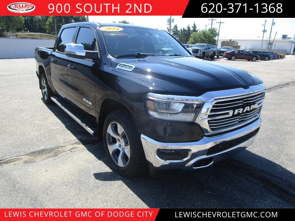 2024 RAM 1500 Pickup