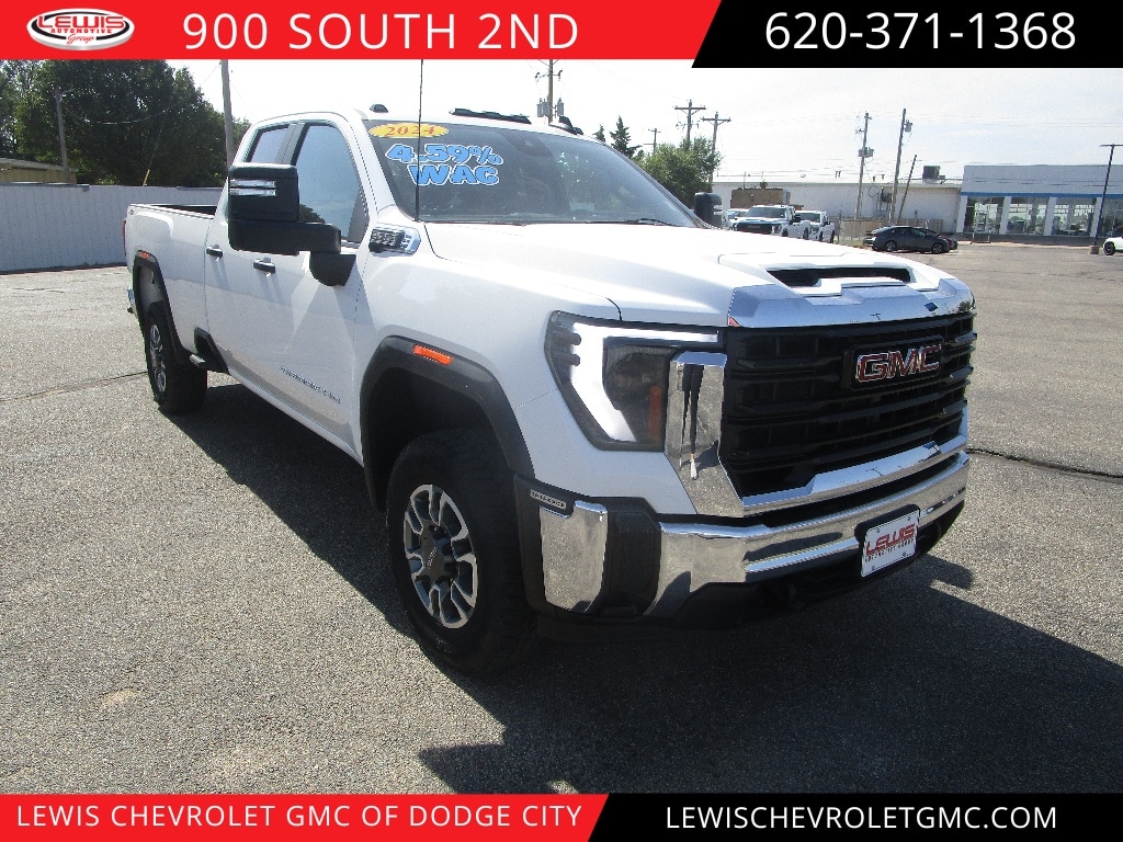 2024 GMC Sierra 3500HD