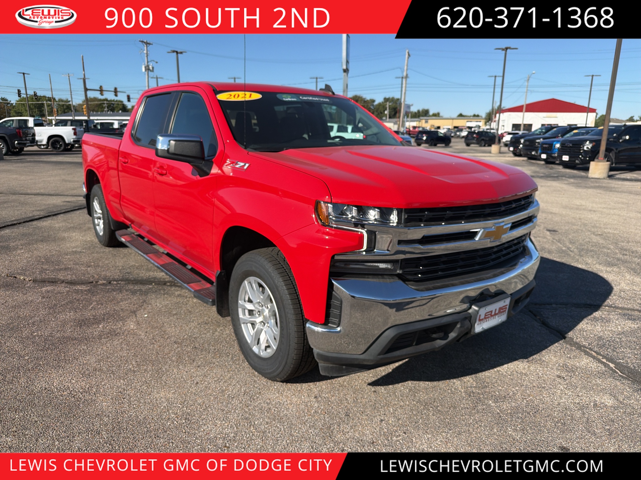  Chevrolet Silverado 1500