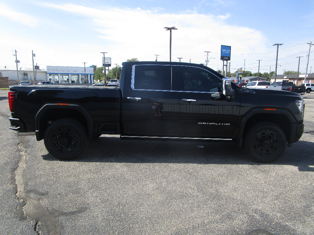Used 2026 GMC Sierra 2500 HD Denali Ultimate Truck