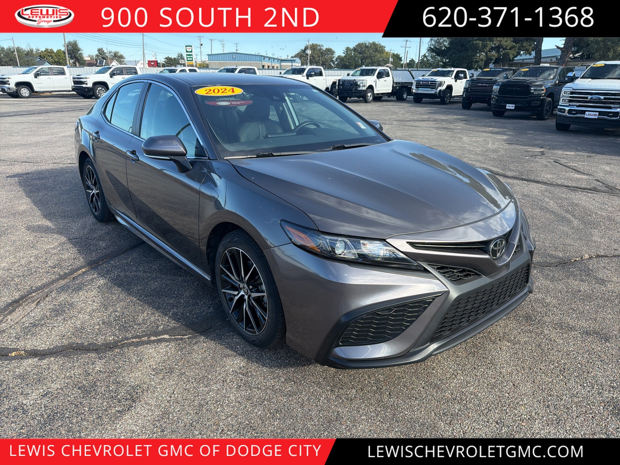 2024 Toyota Camry