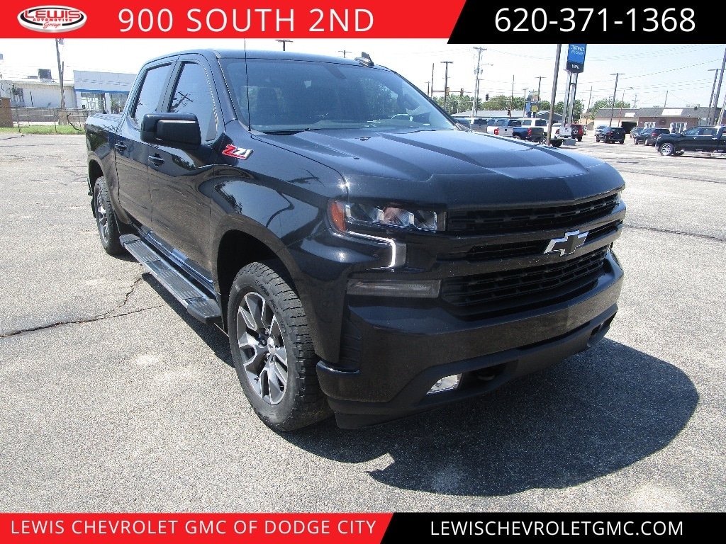 2021 Chevrolet Silverado 1500